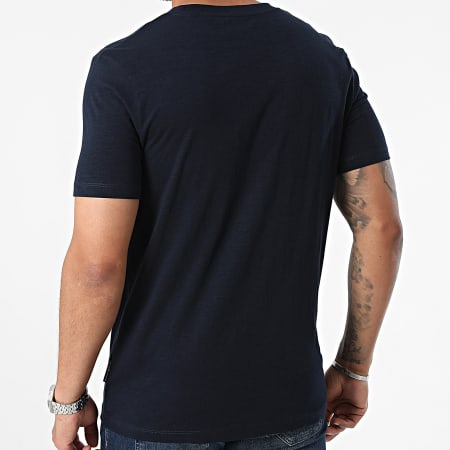 Tom Tailor - Pocket Tee 1042052-XX-12 marineblauw