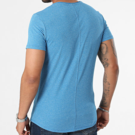 Tommy Jeans - Jaspe Slim Tee 9586 Blu scuro