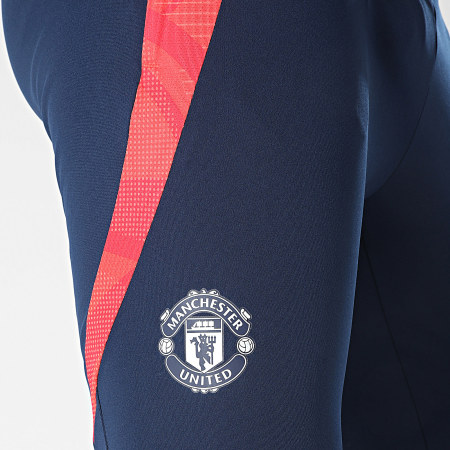 Adidas Sportswear - Manchester United Joggingbroek IT2012 marineblauw