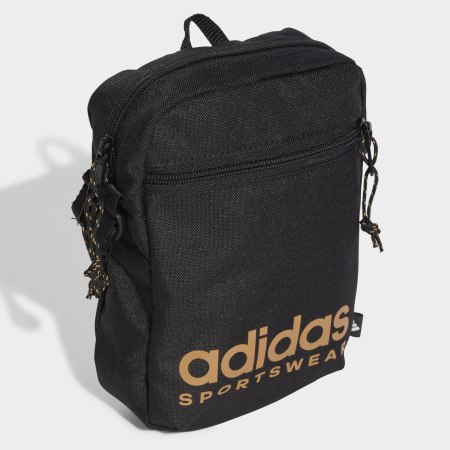 Adidas Sportswear - Sacoche JE6706 Noir