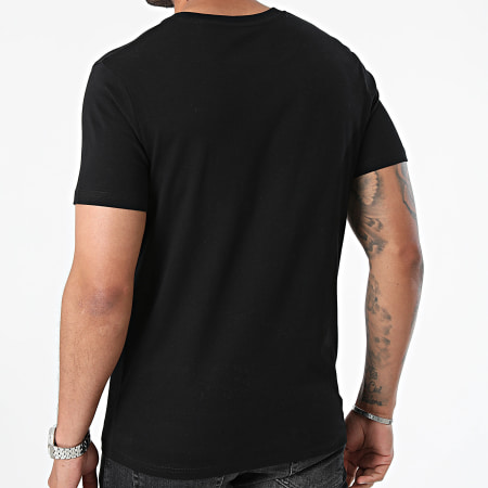 Anthill - City Tee Shirt Negro Blanco