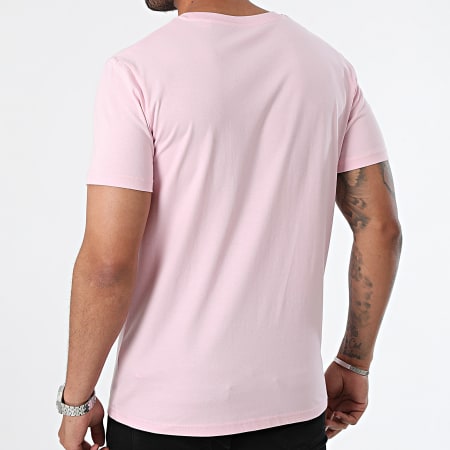 Anthill - City T-shirt Roze Wit