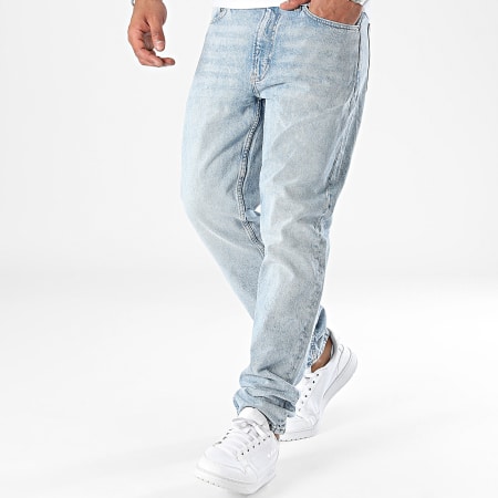 Calvin Klein - Jeans Regular Taper 5717 Bleu Denim