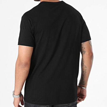 Guess - T-shirt M4YI17-I3Z14 Zwart