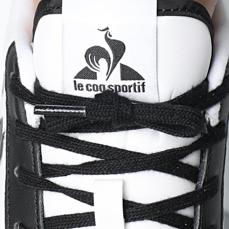 Le Coq Sportif - Jet Star 2 Zapatillas 2410703 Optical Blanco Negro