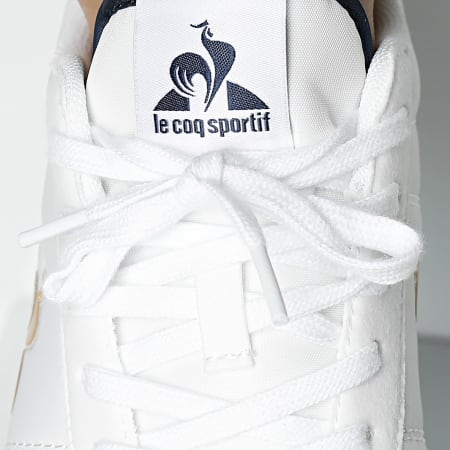 Le Coq Sportif - Baskets Racerone 2 2410499 Optical White Gold