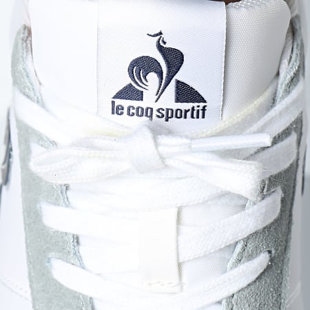 Le Coq Sportif - Baskets Veloce I 2410688 Optical White Dress Blue
