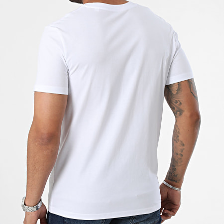 Comportement - Tee Shirt CPRTM Blanc
