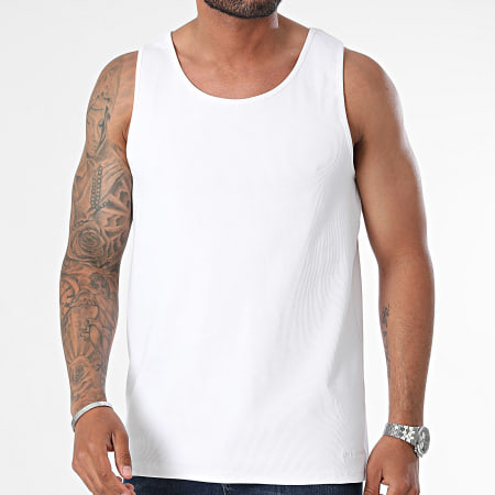 Only And Sons - Les Classiques Tanktop Wit