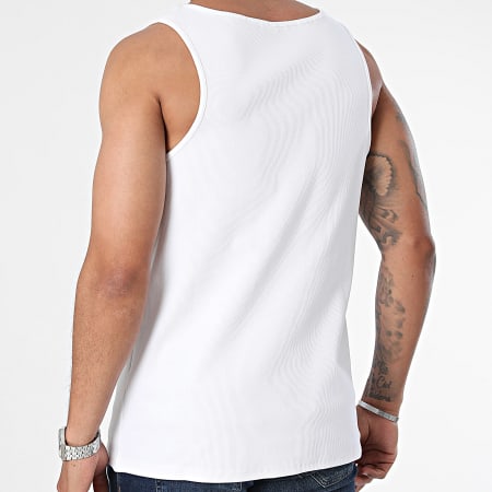 Only And Sons - Camiseta de tirantes Les Classiques Blanca