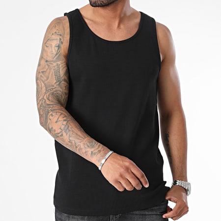 Only And Sons - Les Classiques Tanktop Zwart