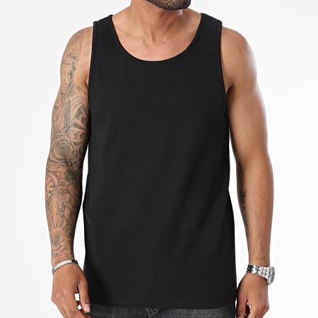 Only And Sons - Camiseta de tirantes Les Classiques Negra