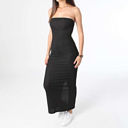 Only - Clare Vestido tubo mujer Negro