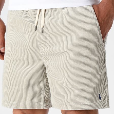 Polo Ralph Lauren - Pantaloncini Classic Fit Prepster Beige