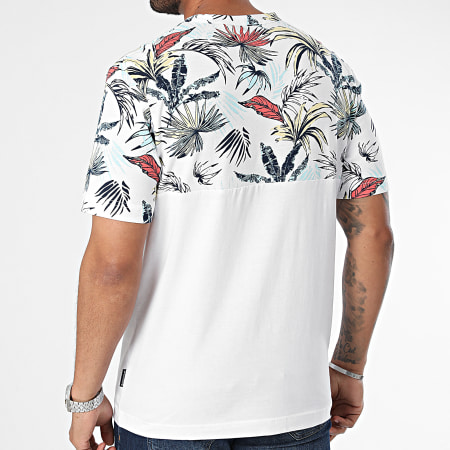 Tom Tailor - Pocket Tee 1041859-XX-10 Blanco