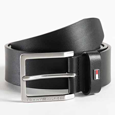 Tommy Hilfiger - Oliver Riem 3,5 2554 Zwart