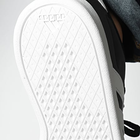 Adidas Sportswear - Baskets Breaknet 2.0 HP9425 Core Black Cloud White