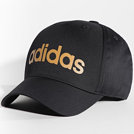 Adidas Sportswear - Cappello giornaliero JF4353 Nero Cammello