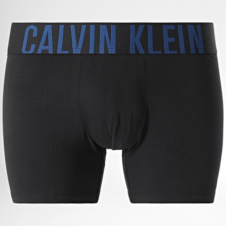 Calvin Klein - Set di 3 boxer neri NB3609A