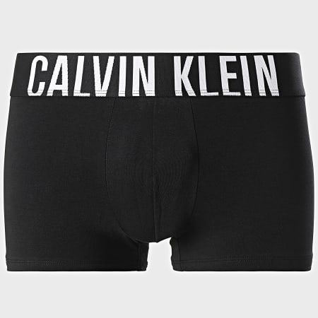 Calvin Klein - Set di 3 boxer NB3609 Nero Navy Azzurro