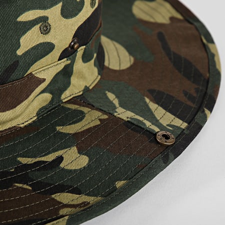 Classic Series - Bob Vert Kaki Marron Camouflage