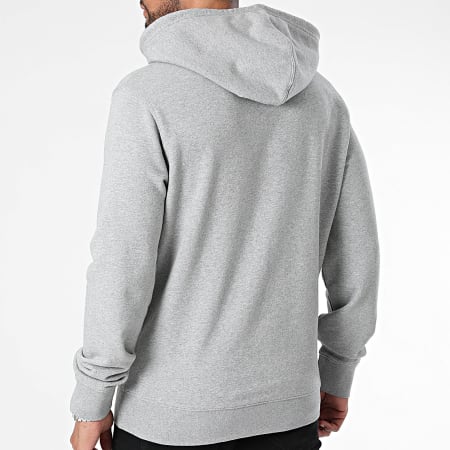 Levi's - Sweat Capuche 34581 Gris Chiné
