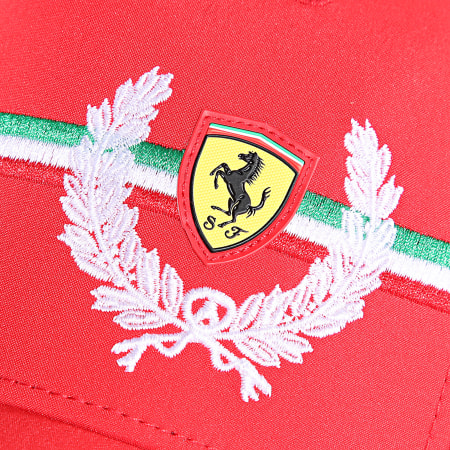 Puma - Ferrari-kap 701223465 Rood