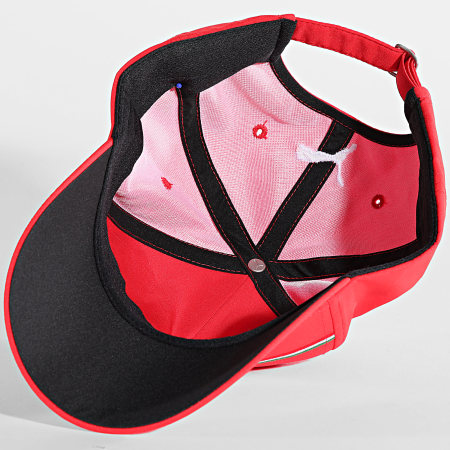 Puma - Gorra Ferrari 701223465 Rojo