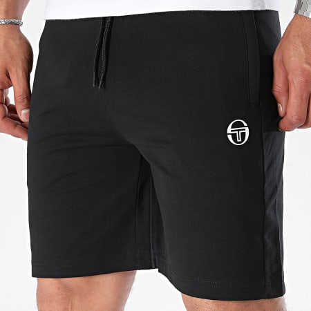 Sergio Tacchini - Short Jogging Abbey 40134 Noir