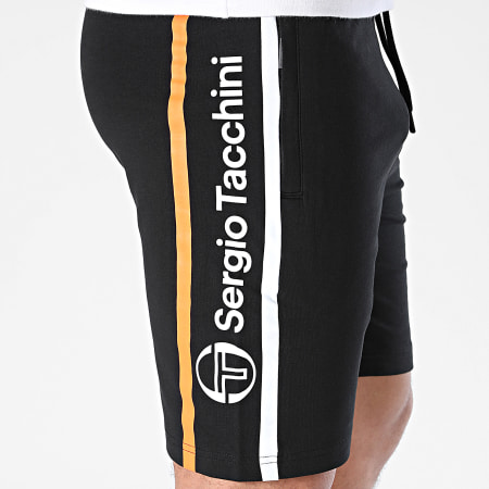 Sergio Tacchini - Abbey 40134 Joggingbroek Zwart