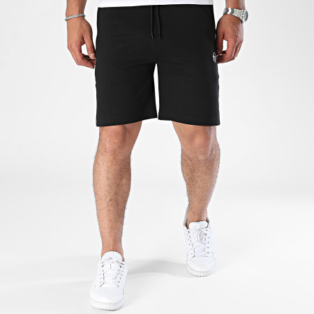 Sergio Tacchini - Short Jogging Abbey 40134 Noir