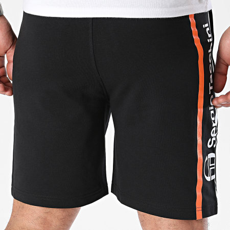 Sergio Tacchini - Short Jogging Abbey 40134 Noir