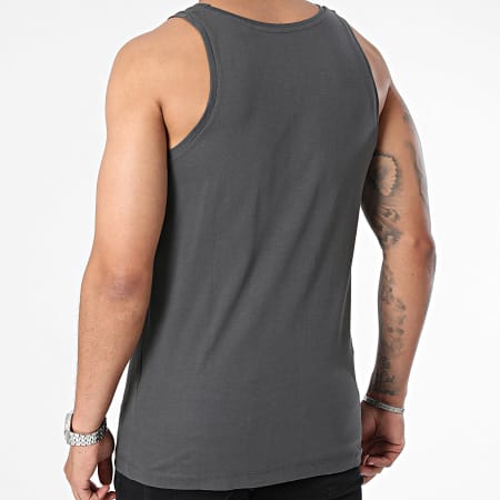 Tom Tailor - Tanktop 1042067_XX-12 Houtskoolgrijs