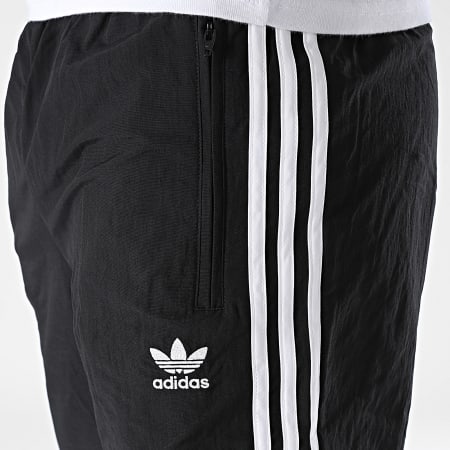 Adidas Originals - Pantalon Jogging A Bandes IT2501 Noir