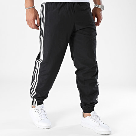 Adidas Originals - Pantalon Jogging A Bandes IT2501 Noir