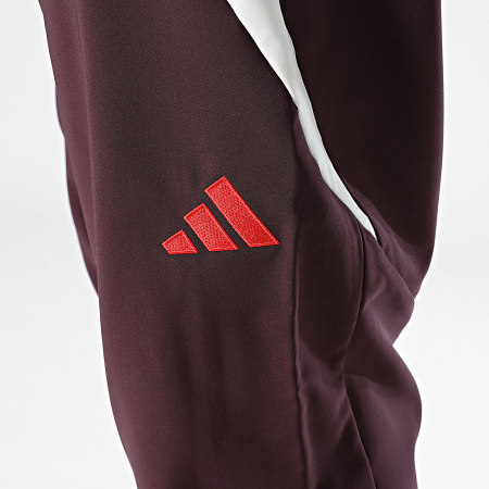 Adidas Sportswear - Bayern München IS9964 Bordeaux Joggingbroek