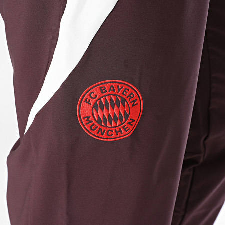 Adidas Sportswear - Bayern München IS9964 Bordeaux Joggingbroek