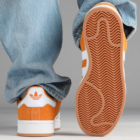 Adidas Originals - Baskets Campus 00s ID1436 Eqtora Footwear White Gum2