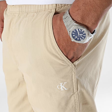 Calvin Klein - 6822 Pantaloni chino beige