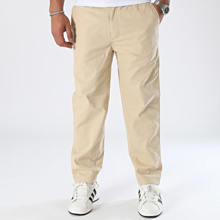 Calvin Klein - 6822 Pantaloni chino beige