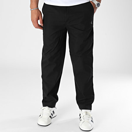 Calvin Klein - 6822 Pantaloni chino neri