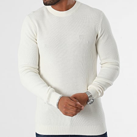 Calvin Klein - Pull 4598 Beige