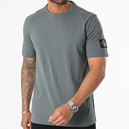 Calvin Klein - 3484 Camiseta gris antracita