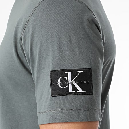 Calvin Klein - 3484 Camiseta gris antracita