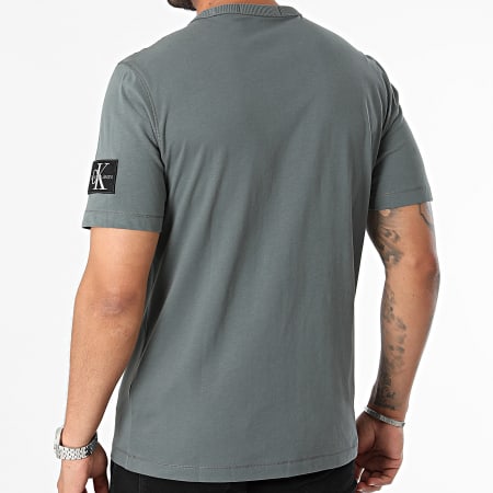 Calvin Klein - 3484 Antraciet grijs T-shirt