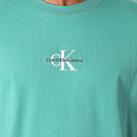 Calvin Klein - Oversized T-shirt 5649 Groen