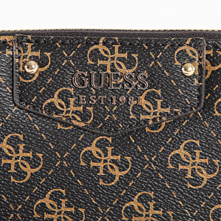 Guess - Pochette da donna EBG839046 Marrone