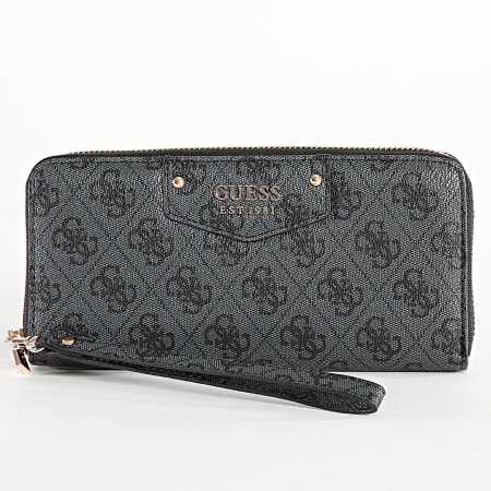 Guess - Pochette Femme EBG839046 Gris Anthracite