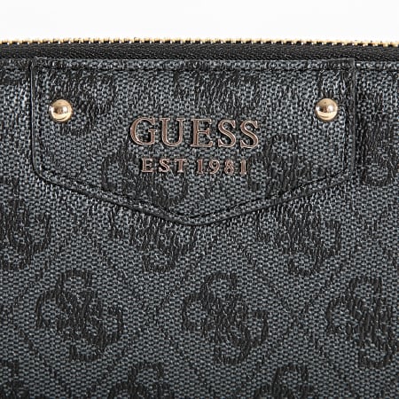 Guess - Pochette donna EBG839046 Grigio antracite