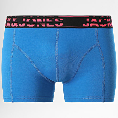 Jack And Jones - Set van 3 Bill Green Orange Blue King Boxershorts